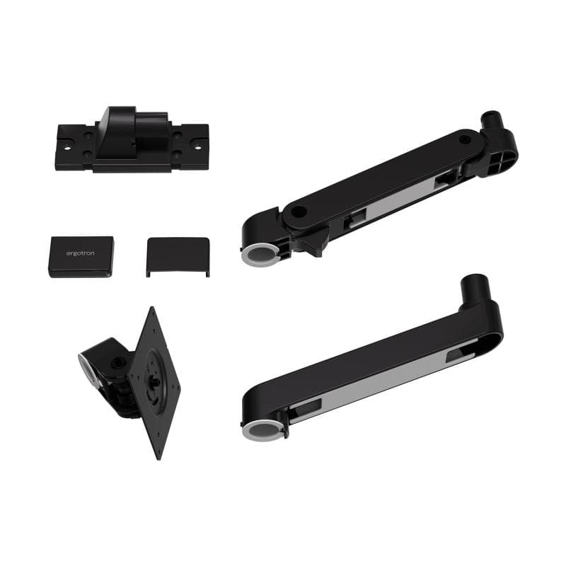 ERGOTRON LX PRO Monitor Arm in Schwarz - Wandhalterung