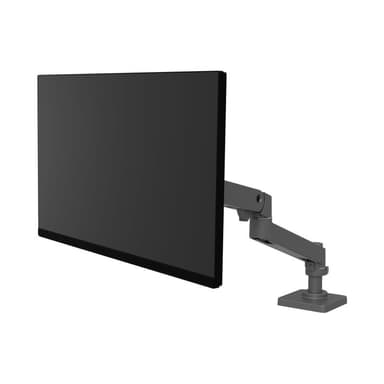 ERGOTRON LX PRO Monitor Arm in Grau