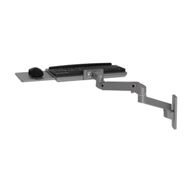 ERGOTRON Tischarm LX PRO ARM EINZELMONITOR HOHE STANGE WCB