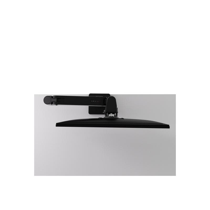 ERGOTRON LX PRO Monitor Arm in Schwarz