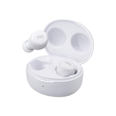 JVC HA-A5T-WN-E - True Wireless Stereo (TWS) - Calls/Music - 20 - 20000 Hz - Headphones - White