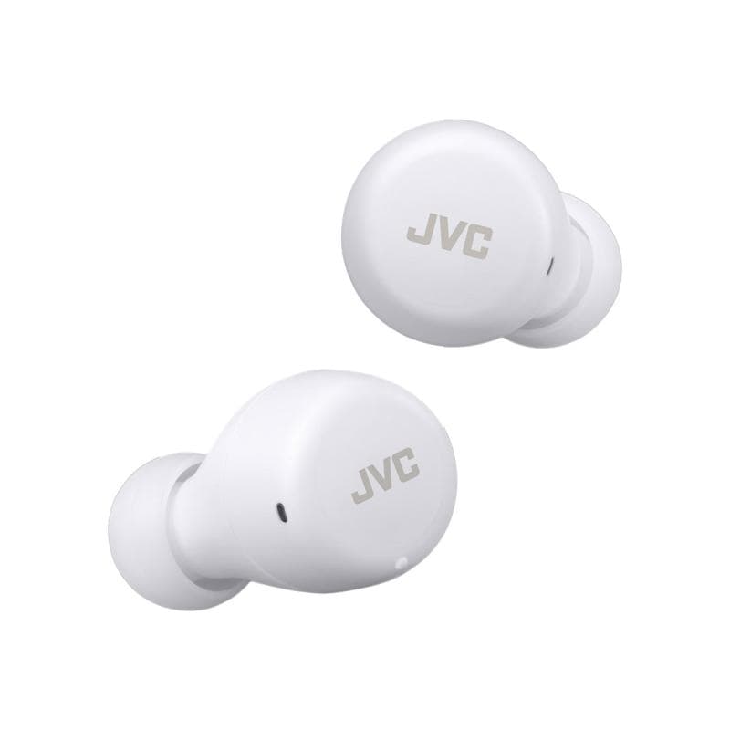 JVC HA-A5T-WN-E - True Wireless Stereo (TWS) - Calls/Music - 20 - 20000 Hz - Headphones - White