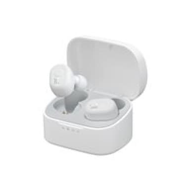 JVC HA-A11T - True Wireless Stereo (TWS) - Calls/Music - 20 - 20000 Hz - Headphones - White