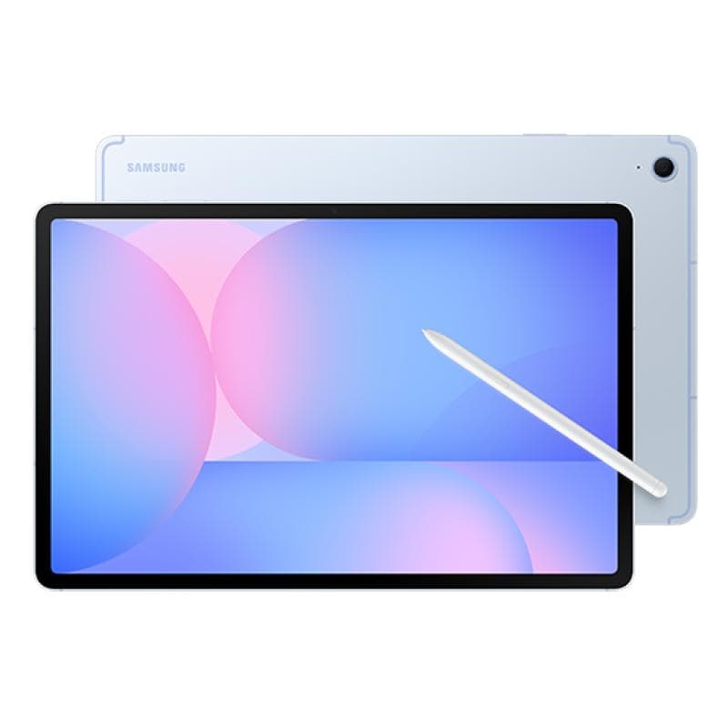 SAMSUNG Galaxy Tab S10 FE+ Blau 33,3cm (13,1″) Exynos 1580 8GB 128GB Android Tablets