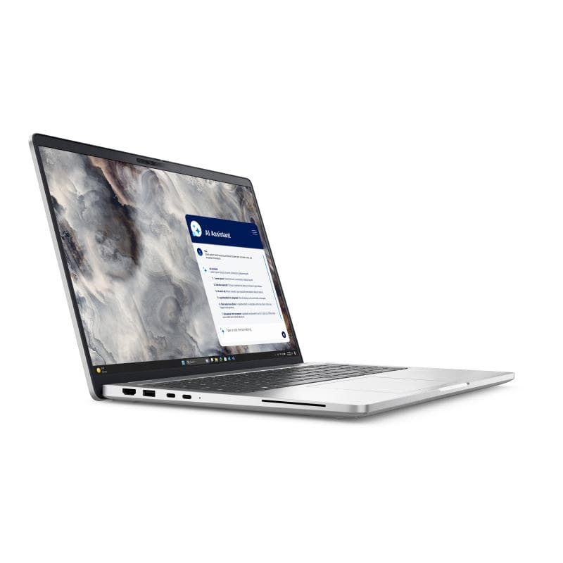 DELL Pro 16 Plus PB16250 40,64cm (16″) Ultra 5 236V 16GB 512GB W11P