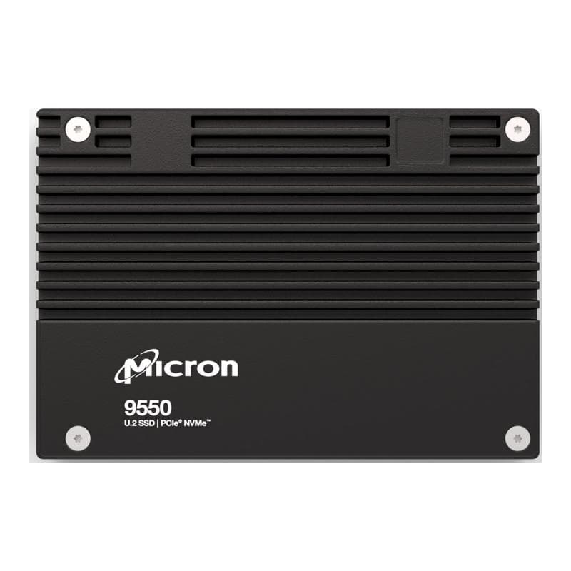 MICRON 9550 PRO 3,84TB
