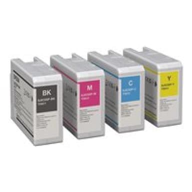EPSON SJIC55(Y): INK CARTRIDGE