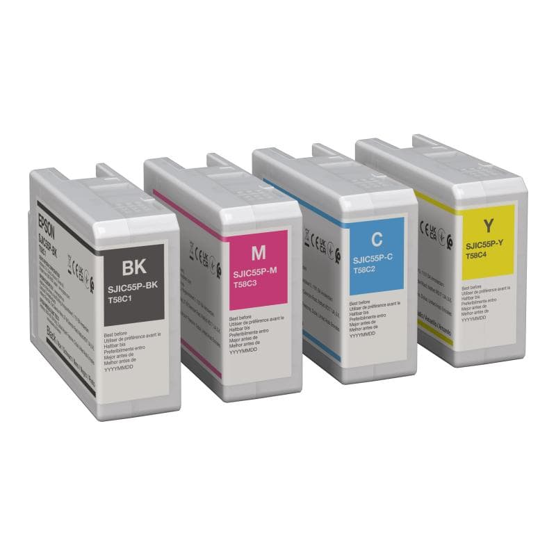 EPSON SJIC55(C): INK CARTRIDGE