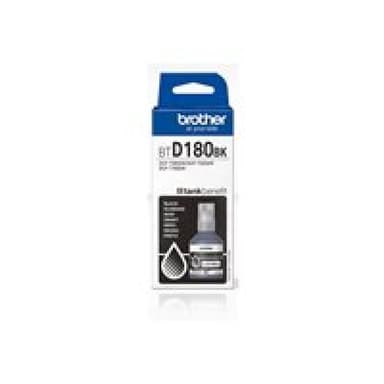 BROTHER Black ink bottle yield up to 7.500 pages