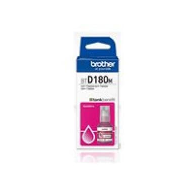 BROTHER Magenta ink bottle yield up to 5.000 pages