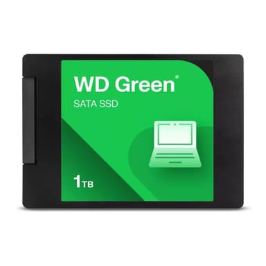 WESTERN DIGITAL WD Green 1TB