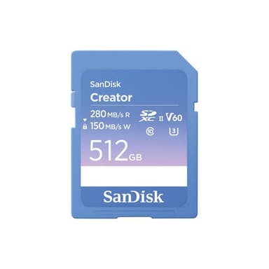 SANDISK Creator 512GB