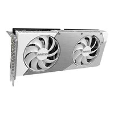INNO3D GeForce RTX 5060 Twin X2 OC White 8GB