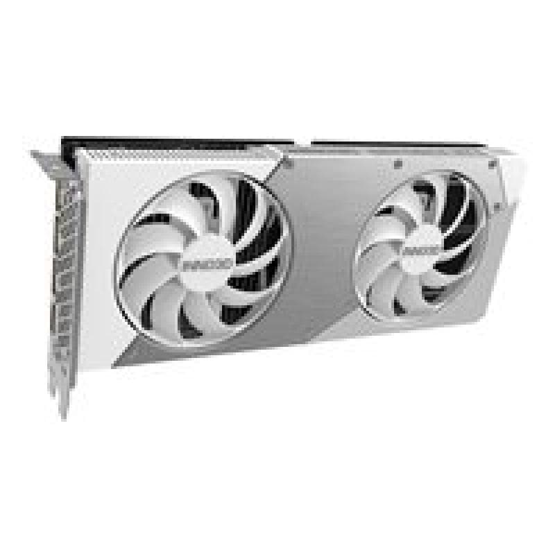 INNO3D GeForce RTX 5060 Twin X2 OC White 8GB