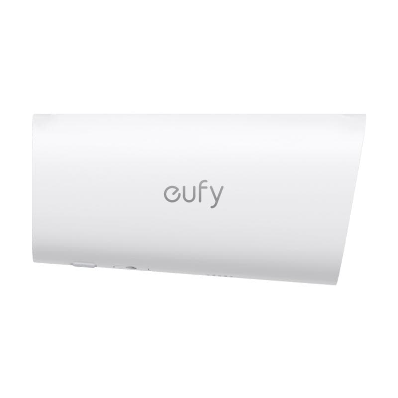 EUFY eufyCam E40 3-Cam Kit (HomeBase S380 and Solar Panel)
