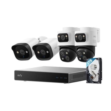 EUFY NVR Security System S4