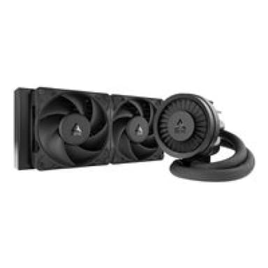 ARCTIC WAK Liquid Freezer III Pro 240 (Black)