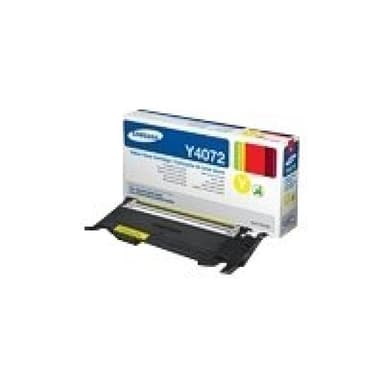 SAMSUNG CLT Y4072S Gelb Tonerpatrone