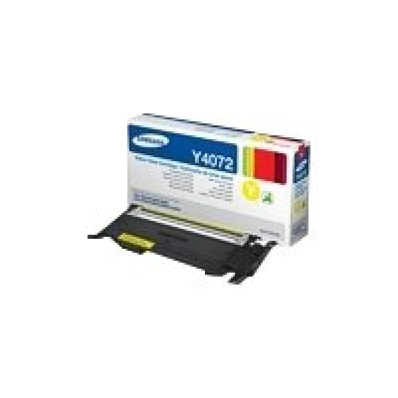SAMSUNG CLT Y4072S Gelb Tonerpatrone