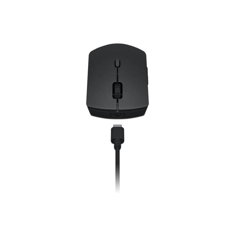 LENOVO Professional Wireless Rechargeable Combo Keyboard and Mouse-German