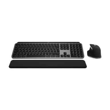 LOGITECH MX Keys S Combo for Mac - Space Grey - EMEA28-935 (CH)