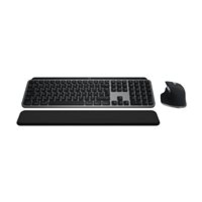 LOGITECH MX Keys S Combo for Mac - Space Grey - EMEA28-935 (CH)