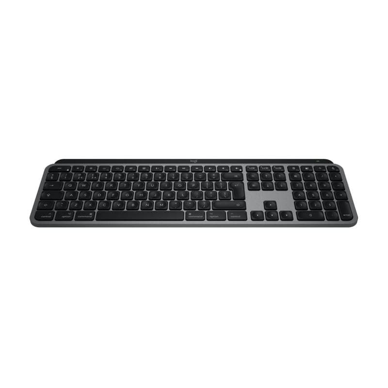 LOGITECH MX Keys S for Mac - Space Grey - EMEA28-935 (CH)