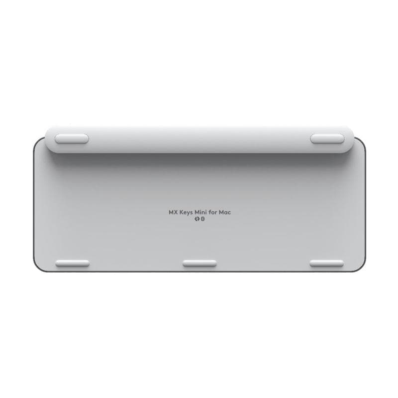 LOGITECH MX Keys Mini For Mac Minimalist Wireless Illuminated Keyboard Space Grey (FR)