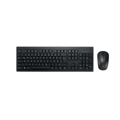 KENSINGTON KM270 EQ Rechargeable Desktop Set wireless - German