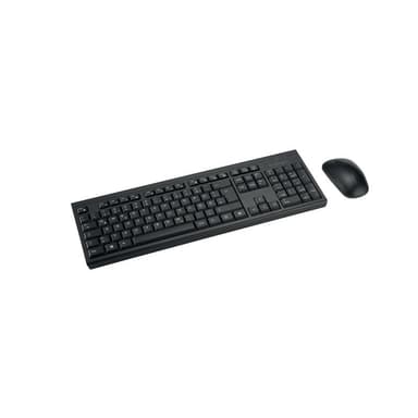 KENSINGTON KM270 EQ Rechargeable Desktop Set wireless - German