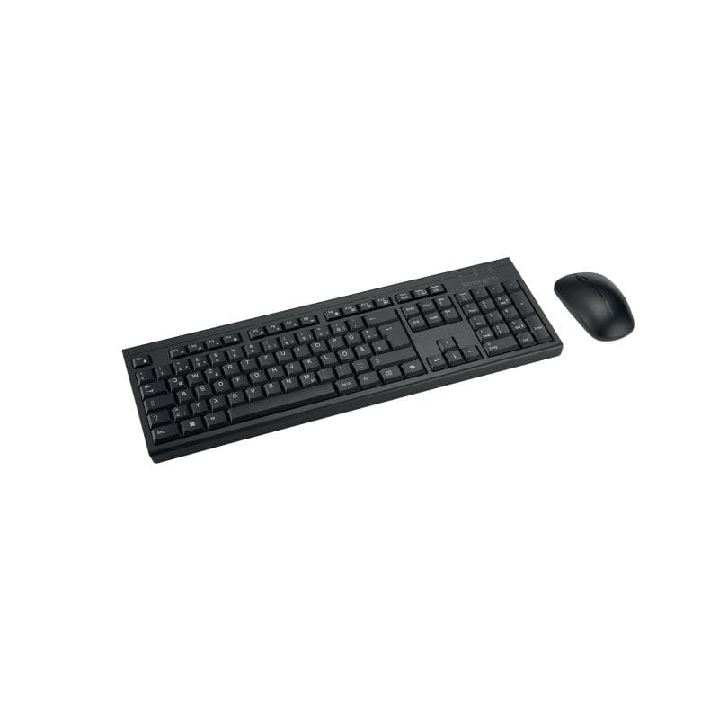 KENSINGTON KM270 EQ Rechargeable Desktop Set wireless - German