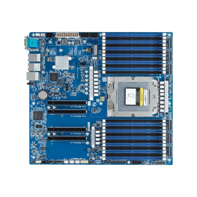 GIGABYTE MZ33-AR0 EPYC 9004 SP5