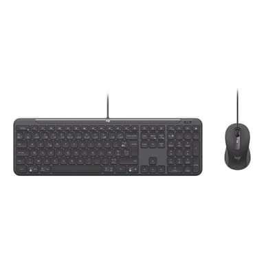 LOGITECH WIRED COMBO MK620 FOR BUSINESS