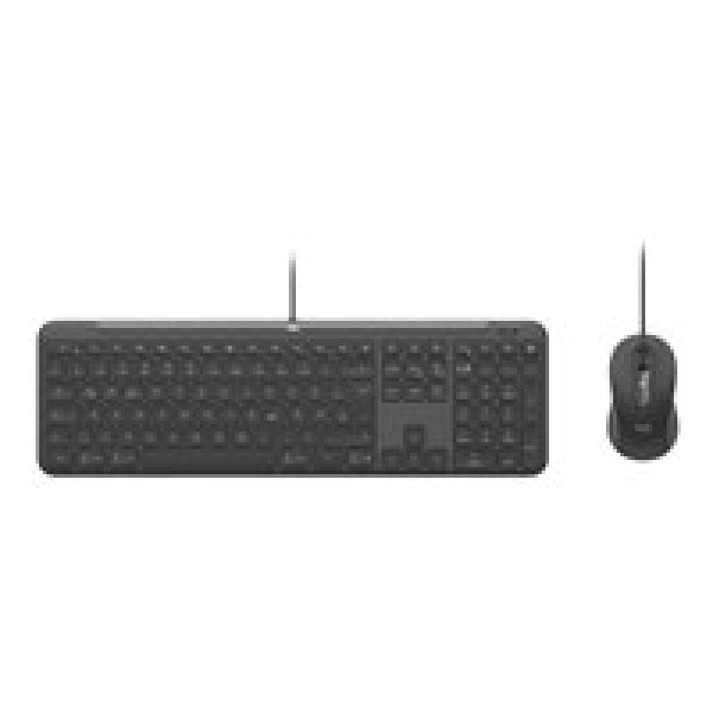 LOGITECH WIRED COMBO MK620 FOR BUSINESS