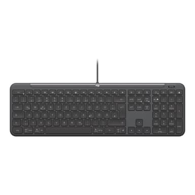 LOGITECH WIRED KB K620 FOR BUSINESS