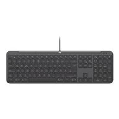 LOGITECH WIRED KB K620 FOR BUSINESS