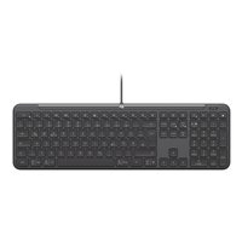 LOGITECH WIRED KB K620 FOR BUSINESS