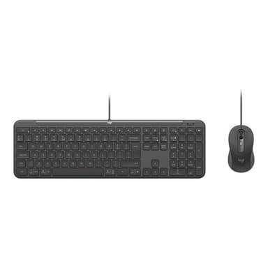 LOGITECH WIRED COMBO MK620 FOR BUSINESS
