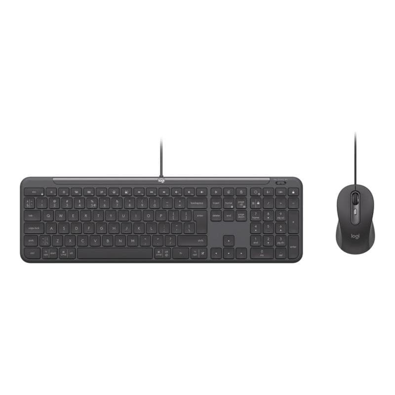 LOGITECH WIRED COMBO MK620 FOR BUSINESS