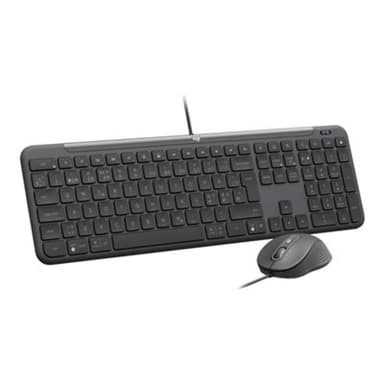 LOGITECH WIRED COMBO MK620 FOR BUSINESS