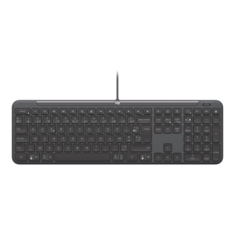 LOGITECH WIRED KB K620 FOR BUSINESS