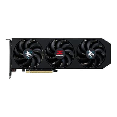 POWERCOLOR RX 9060XT Hellhound 16GB
