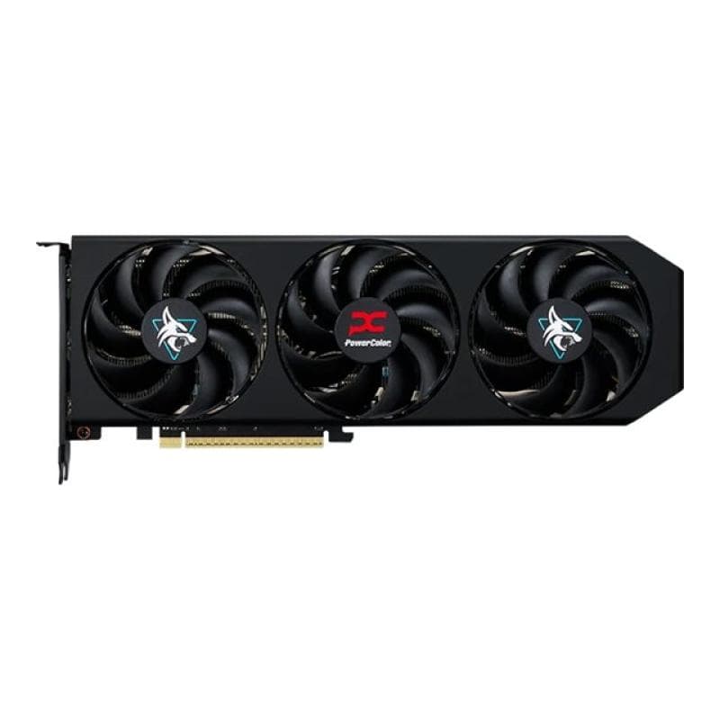 POWERCOLOR RX 9060XT Hellhound 16GB