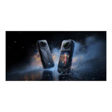 INSTA360 X5 360-Grad-Action-Kamera Essentials Combo