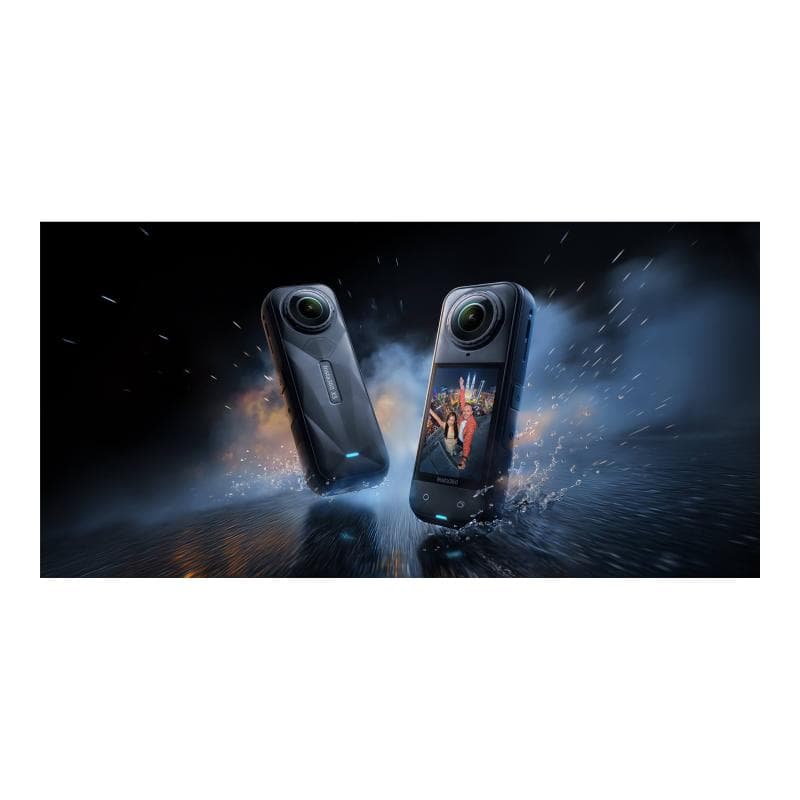 INSTA360 X5 360-Grad-Action-Kamera Essentials Combo
