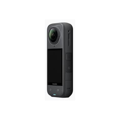INSTA360 X5 360-Grad-Action-Kamera schwarz