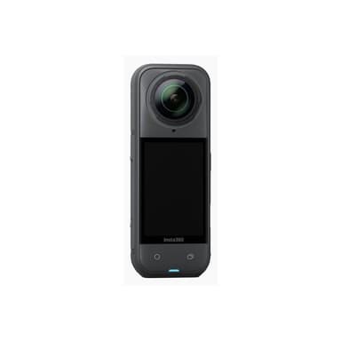 INSTA360 X5 360-Grad-Action-Kamera schwarz