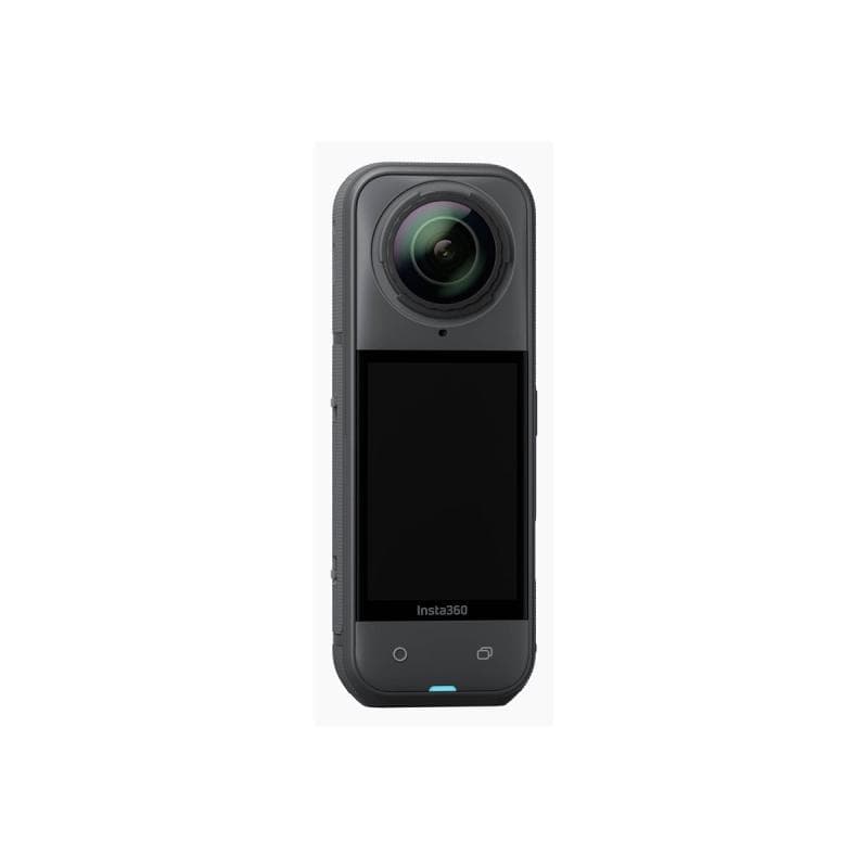 INSTA360 X5 360-Grad-Action-Kamera schwarz