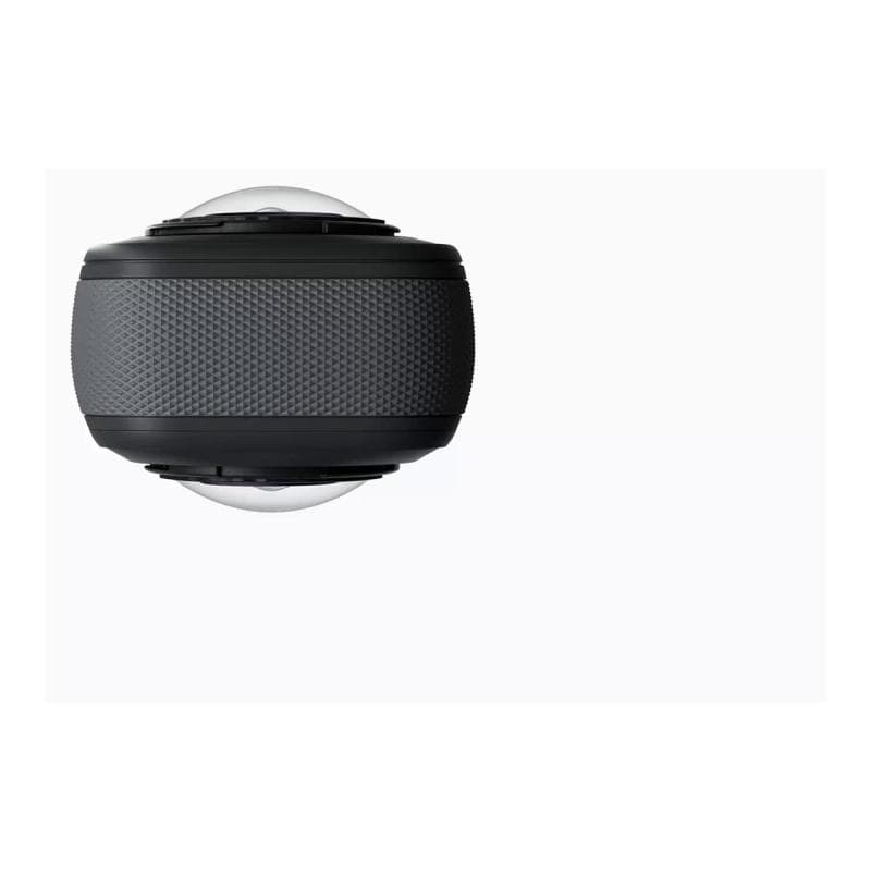 INSTA360 X5 360-Grad-Action-Kamera schwarz