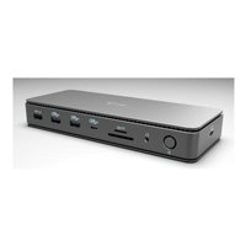 I-TEC Dockingstation - USB-C / USB4 / Thunderbolt 3 / Thunderbolt 4